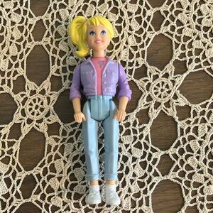 Playskool Dollhouse Doll - Blonde Hair Girl